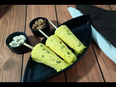 Ice Cream Class Day-3~Mango Ice Cream|chetna's kurry kitchen