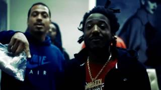 Mozzy - House On 4th (Ft. Bussdown Bandy) [Official Video]