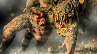 Top 25 Giant Monster Fight Scenes in Movies