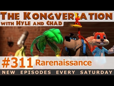 The Kongversation 311 - Rarenaissance