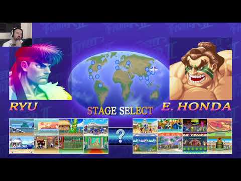 Ultra Street Fighter 2 MP: Oct. 1, 2017 pt34 - Honda vs Bison/Ryu/Honda