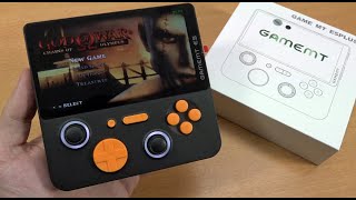 The Weird Handheld for PSP Gaming - Game MT5 Plus