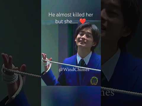 Still saved him ❤️❤️ # Fumiya Takahashi # Equation to erase the teacher #jdrama #shorts