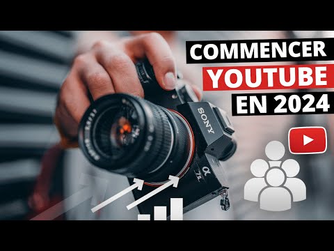 Commencer une Chaine YouTube en 2024 : Le Guide du Débutant