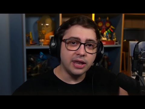 ALAN SOBRE O FALLEN IR PRA FURIA KSKSKSKS