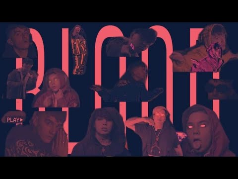 Blood Remix Letra - Moonkey x Duki x Luchossj x Recycled J