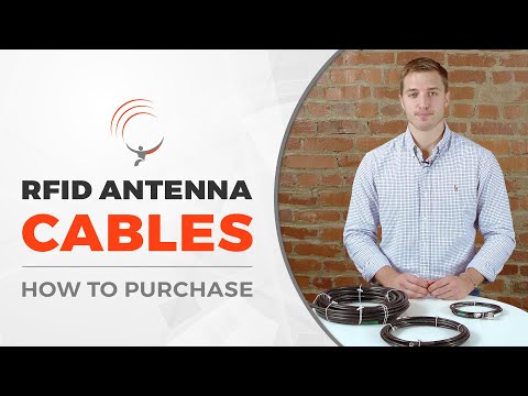 How to Purchase an RFID Antenna Cable How to Purchas...