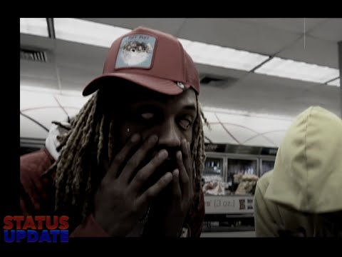 Fyndee Boyy- Ouu- Ft. YNMM Benjee- (Official Music Video)- (Status Update Exclusive)