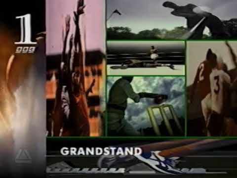 BBC1 first day TX - 4th junction 16th February 1991