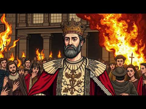 The Dark Legacy of the Spanish Inquisition: Uncovering the Truth Behind 400 Years of Terror