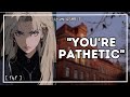 ASMR Popular Girl Bullies You F4f Emberstone Academy Part 3 Magic