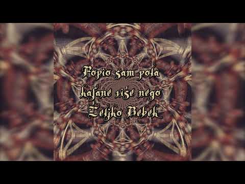 Eugen Kvartovnik - Popio sam pola kafane više nego Željko Bebek