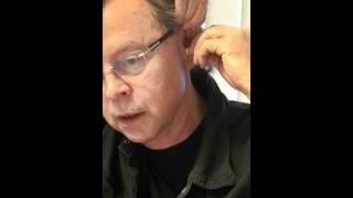 preview picture of video 'Anti Motion Sickness ear plug In-Ear Device, Insertion Techniques.mpg'