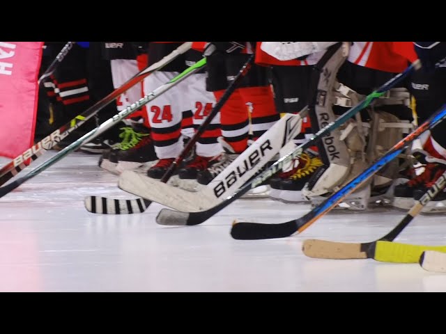 «Золотая шайба» в Ангарске