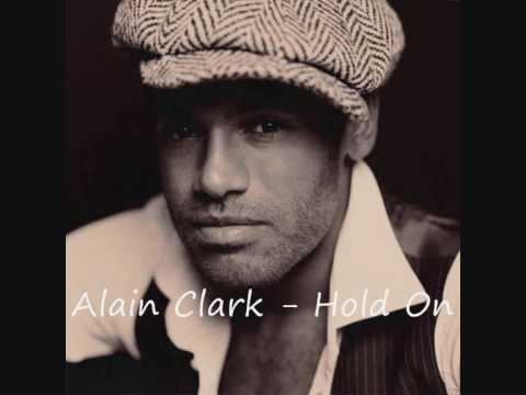 Alain Clark - Hold On