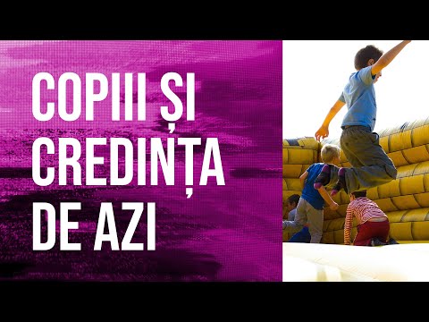 Copiii credința și lumea de azi - La ordinea zilei - 20 Octombrie 2025