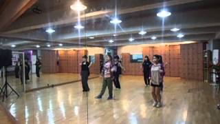 Carmit bachar - Cream choreo