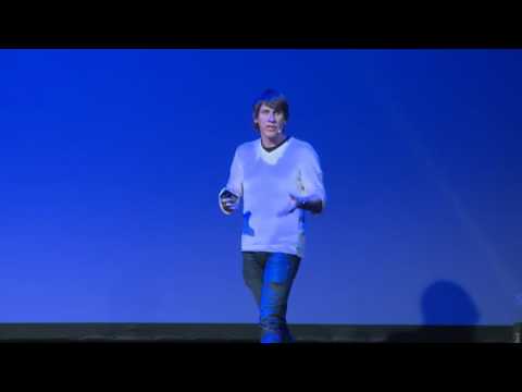 TNW NYC 2016 | Dennis Crowley – Co-founder & Executive Chairman – Foursquare