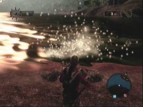 mercenaries 2 tsunami