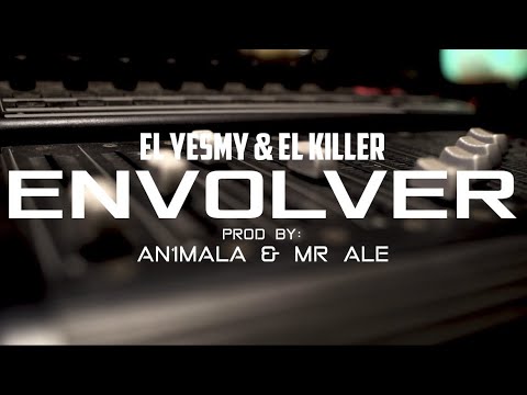 El Yesmy & El Killer - Envolver (Video Official) | Prod. By @An1mala | @mrale_on_the_beat