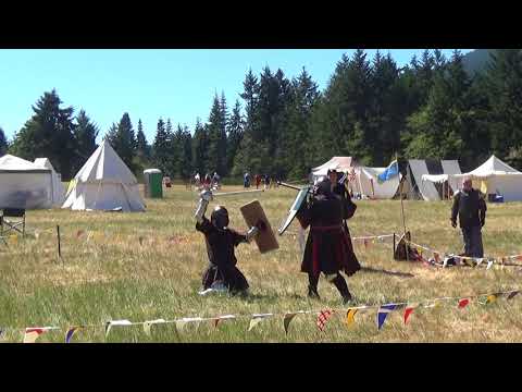 Tir Righ Investiture 2017 08 26