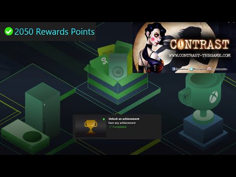 May Monthly Bonus Round Punch Card Guide - Contrast Part 2