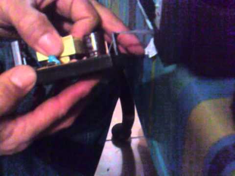 comment demonter une imprimante epson sx510w