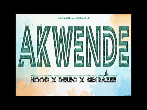 HOOD X DELEO X SIMBA ZEE_AKWENDE official full audio
