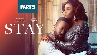 S T A Y Part 5. Showing Now on @Frederick Leonard TV. #trending Frederick Leonard S T A Y Part 5. Showing Now on @Frederick Leonard TV. #trending Frederick Leonard