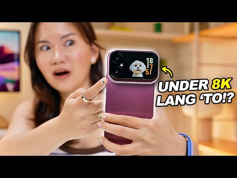 Itel A300+ Review: UY, DUAL DISPLAY DIN?!