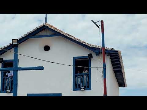 FESTA DO ROSÁRIO DE CHAPADA DO NORTE, MINAS GERAIS, BRASIL, OUTUBRO 2025