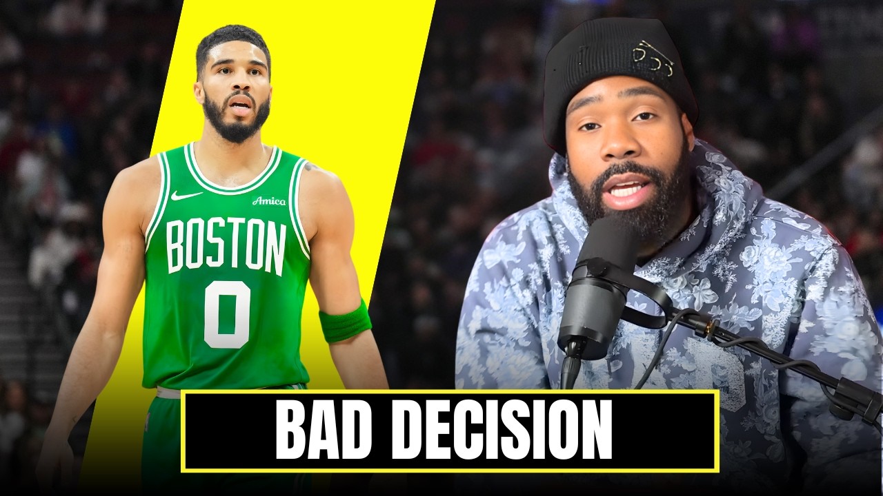 Jayson Tatum Risking His Career? The Truth About His Celtics Return
