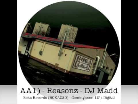 DJ Madd - Better With You EP [BOKA020]
