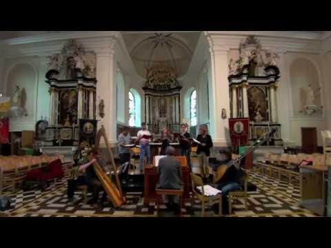 Giovanni Legrenzi - ensemble polyharmonique