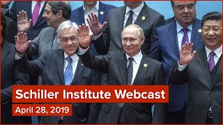 Second Belt and Road Forum Launches World Economy Into New Dimension