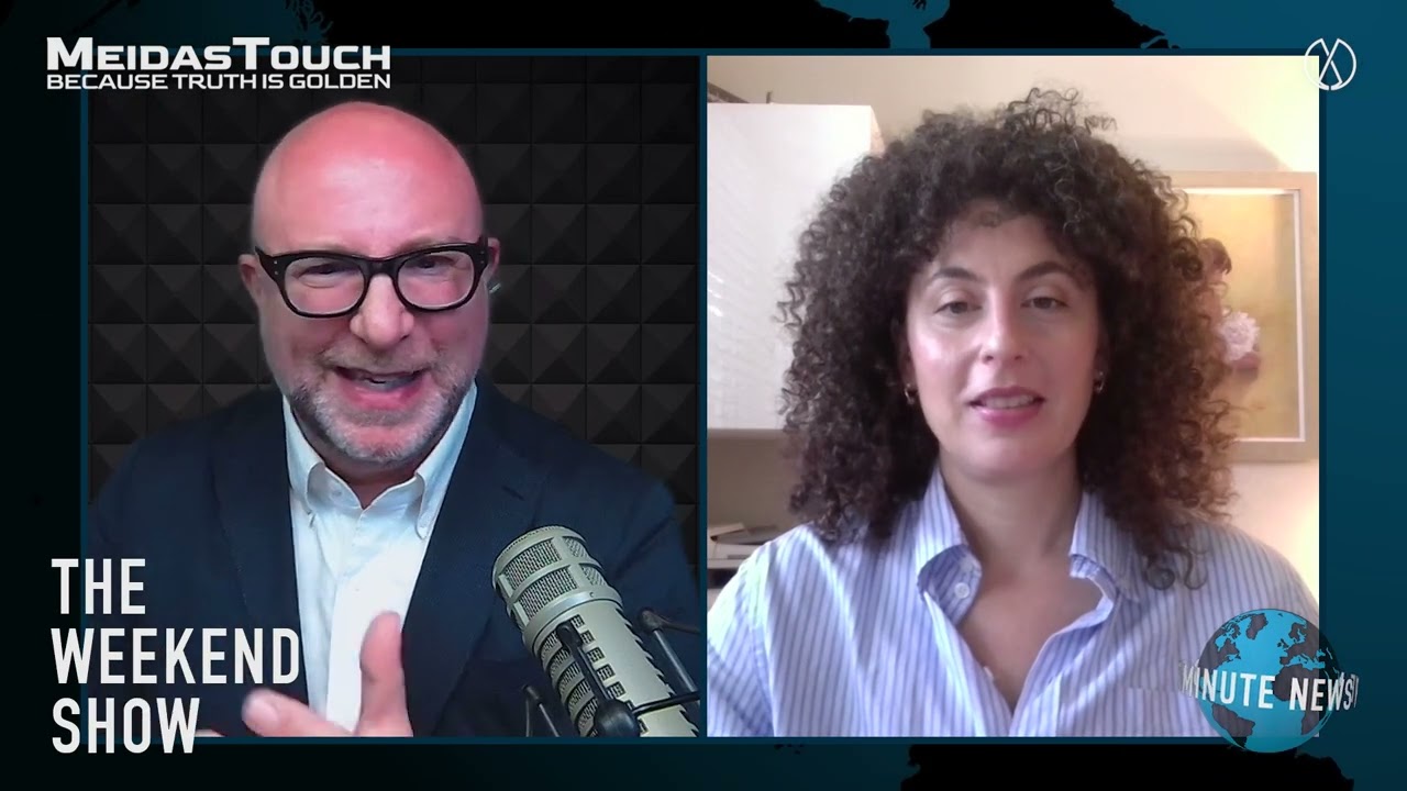 Elizabeth Dwoskin exposes the tech billionaires pushing right-wing politics and Vance 2028 campaign. - YouTube