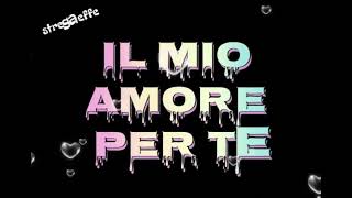 ~♥️~Eros Ramazzotti Il mio Amore per te~♥️~