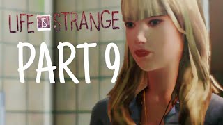 LIFE IS STRANGE Episode 3 Chaos Theory Gameplay Walkthrough Part 9 (Android)