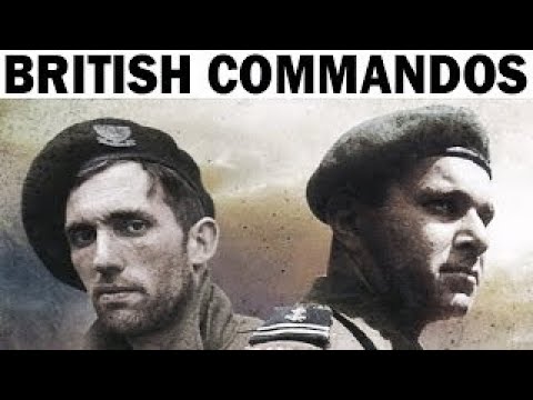 WW2 British Commandos Raid on German held Norway | 1941 | Operation Claymore | 2