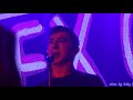 Marc Almond-FUN CITY [Soft Cell]-Live @ The Globe Theatre, Los Angeles, CA, February 15, 2019