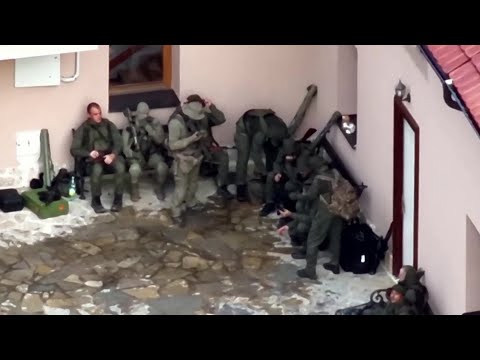 Ostavljen otvoren koridor za bijeg napadača iz manastira Banjska