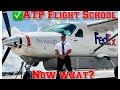 Flying after ATP Flight School