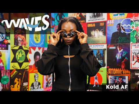 Kold AF - Blues | WAVES