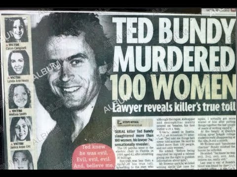 The Charm of Ted Bundy