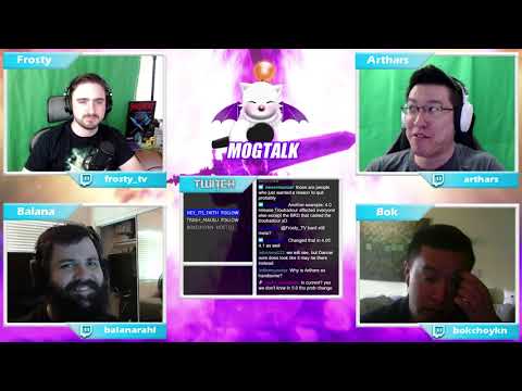 MogTalk: Episode 168 - Job Changes in Shadowbringers