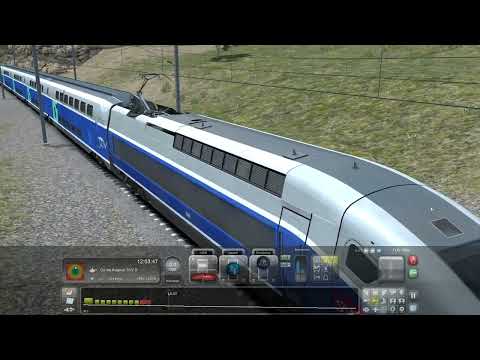 🔥 First hand experience of a game that is No Longer available TGV Voyages Train Simulator - review 🔥
