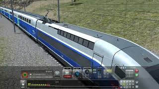🔥 First hand experience of a game that is No Longer available TGV Voyages Train Simulator - review 🔥
