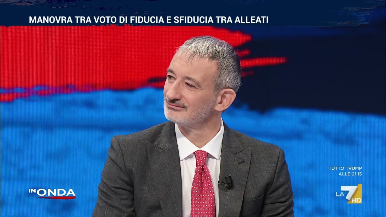 Manovra, Mieli: "Il prossimo anno sarà un Carnevale, litigheranno di più"