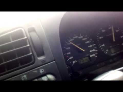 VR6 Turbo GTX35R 2,2 Bar. Samco geplatzt