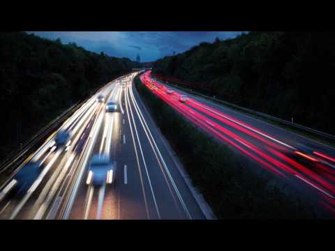 Highway Traffic White Noise | 10 Hours | For Sleeping, Studying or to Block Out Noise
